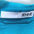 ジェンヌ JENNE オードリールックエアリーワンピース レディース import:L