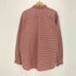 ジェイクルー J.CREW 90-00s 千鳥格子 長袖 ボタンダウンシャツ メンズ import:L