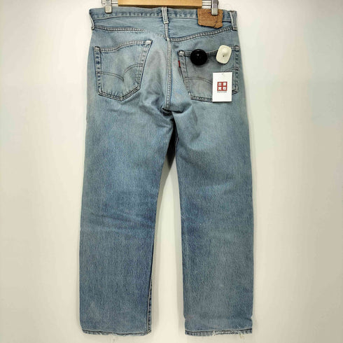 リーバイス Levis 80S ボタン裏524 赤耳 501 ストレートデニム メンズ