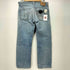 リーバイス Levis 80S ボタン裏524 赤耳 501 ストレートデニム メンズ