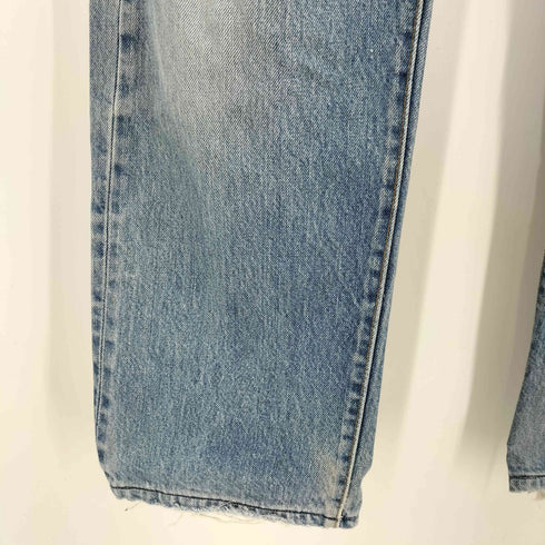 リーバイス Levis 80S ボタン裏524 赤耳 501 ストレートデニム メンズ