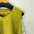 ジェンヌ JENNE Vネックノースリーブ レディース import:S