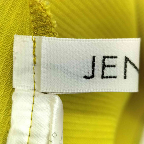 ジェンヌ JENNE Vネックノースリーブ レディース import:S