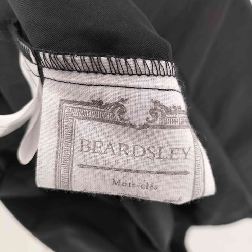 ビアズリー BEARDSLEY GALLARDAGALANTE コットン ギャザー キャミ ワンピース レディース FREE