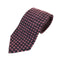 エトロ ETRO ドット柄シルクネクタイ メンズ