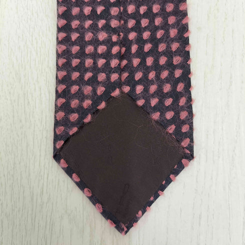 エトロ ETRO ドット柄シルクネクタイ メンズ