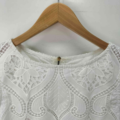 ジェンヌ JENNE 総レースタイトワンピース レディース import:M