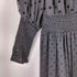 ザラ ZARA ドット ティアードロングワンピース レディース JPN:S