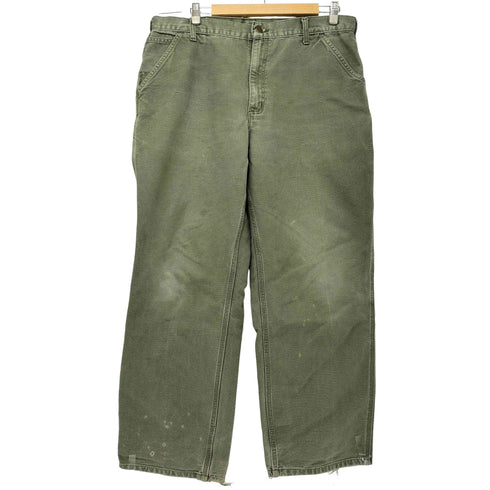 カーハート Carhartt ダックペインターパンツ メンズ 38×32