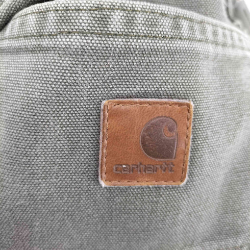 カーハート Carhartt ダックペインターパンツ メンズ 38×32