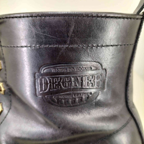 DEGNER HS-B6 バイカーズブーツ メンズ 27cm