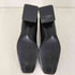 チャールズアンドキース CHARLES&KEITH ツイードブロックヒールペニーローファー レディース EUR:35