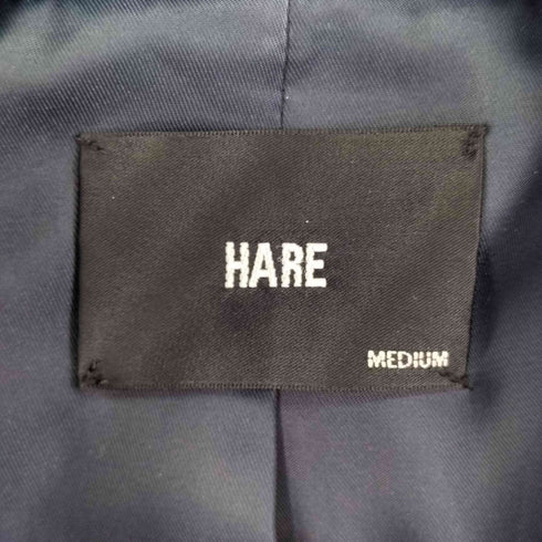 ハレ HARE チェスターコート メンズ JPN:M