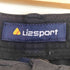 リズスポーツ Lizsport 90s レーヨンポリ 2タック スラックスパンツ メンズ 8