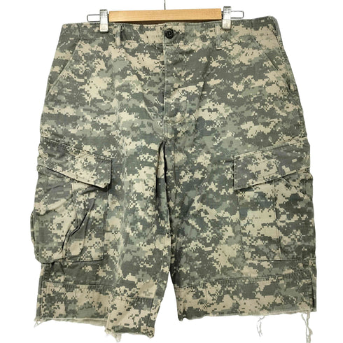 ユーエスアーミー U.S. ARMY 2005年会計 TROUSERS ARMY COMBAT UNIFORM デジカモ コンバット カーゴパンツ メンズ LARGE-REGULAR