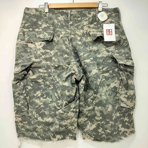 ユーエスアーミー U.S. ARMY 2005年会計 TROUSERS ARMY COMBAT UNIFORM デジカモ コンバット カーゴパンツ メンズ LARGE-REGULAR