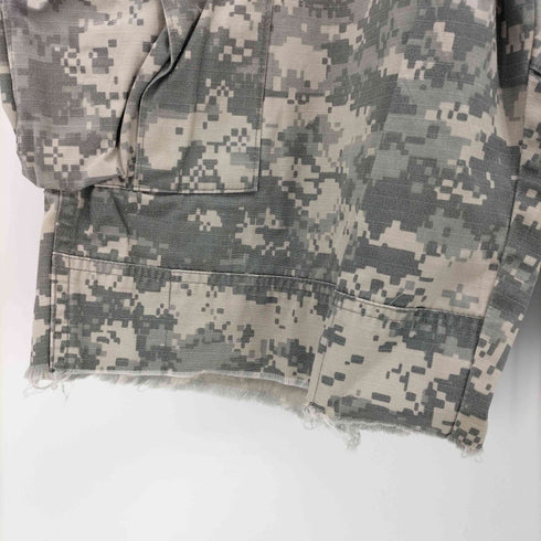 ユーエスアーミー U.S. ARMY 2005年会計 TROUSERS ARMY COMBAT UNIFORM デジカモ コンバット カーゴパンツ メンズ LARGE-REGULAR