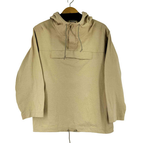 ビームスボーイ BEAMS BOY 天竺 プルオーバー フーディ レディース