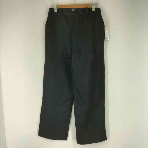 MAIER LAVATY CO 50S TALONジップ ウール サイドラインパンツ メンズ