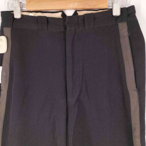 MAIER LAVATY CO 50S TALONジップ ウール サイドラインパンツ メンズ