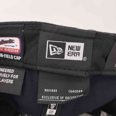 ニューエラ NEW ERA 59FIFTY 6パネル キャップ メンズ 7 1/2 59.6cm