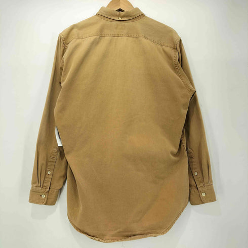 ジェイクルー J.CREW 90S 巨人タグ USA製 コットン ロングスリーブボタンダウンシャツ メンズ import:M