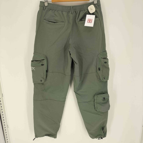 StreetX Dカン ドローコード カーゴ パンツ レディース JPN:L