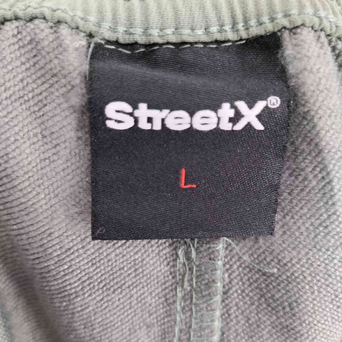 StreetX Dカン ドローコード カーゴ パンツ レディース JPN:L