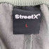 StreetX Dカン ドローコード カーゴ パンツ レディース JPN:L