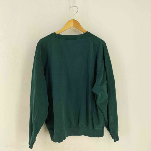 ポロバイラルフローレン Polo by RALPH LAUREN 90S エルサルバドル製 ポニー刺繍 スウェット メンズ import:XL