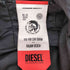 ディーゼル DIESEL ロゴ ツギハギ デニム メッセンジャー バッグ メンズ