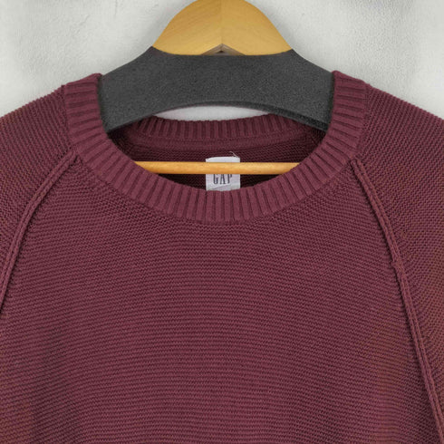 ギャップ Gap オーバーサイズ ラグラン ニット セーター メンズ JPN:L