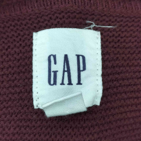 ギャップ Gap オーバーサイズ ラグラン ニット セーター メンズ JPN:L