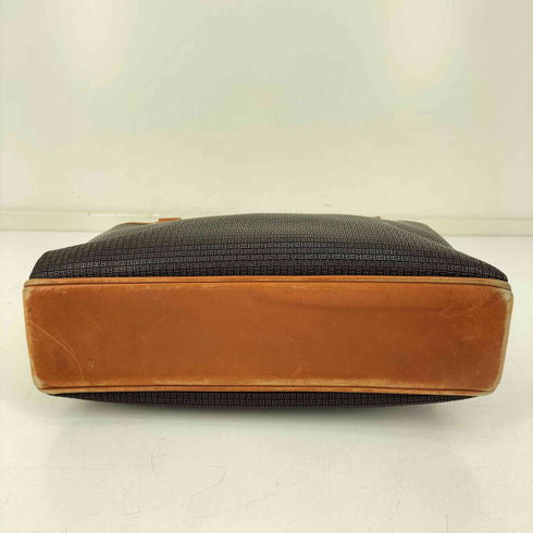 バリー BALLY イタリア製 モノグラム ミニ ボストンバッグ ハンドバッグ レディース