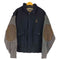 チャップスラルフローレン CHAPS RALPH LAUREN エルボーパッチ ウールジャケット メンズ JPN:XL