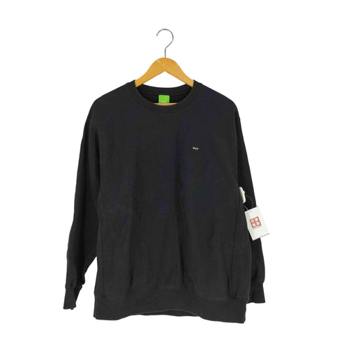 ハフ HUF CLASSICBAR LOGO CREW メンズ JPN:M