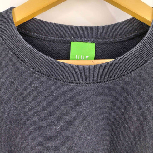 ハフ HUF CLASSICBAR LOGO CREW メンズ JPN:M
