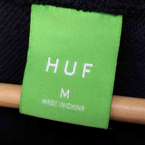 ハフ HUF CLASSICBAR LOGO CREW メンズ JPN:M
