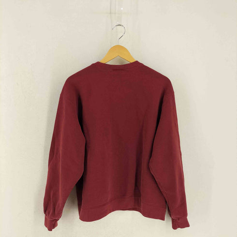 ナイキ NIKE 90S USA製 ロゴワッペンスウェット メンズ import:XL