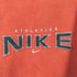 ナイキ NIKE 90S USA製 ロゴワッペンスウェット メンズ import:XL