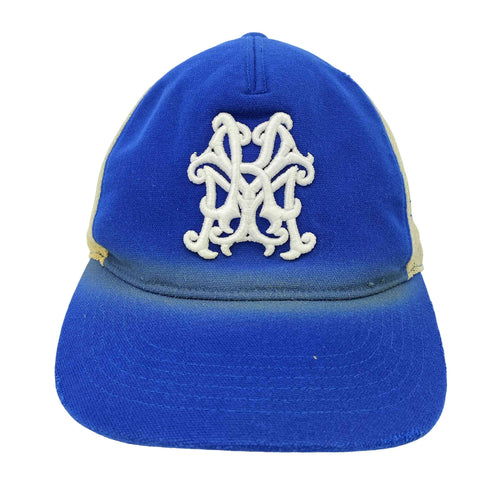 カシラ CA4LA KAMIYA KMY Distressed Mesh Cap メンズ FREE