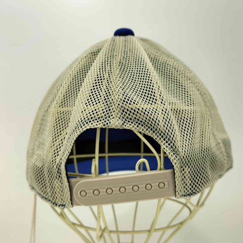 カシラ CA4LA KAMIYA KMY Distressed Mesh Cap メンズ FREE