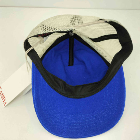 カシラ CA4LA KAMIYA KMY Distressed Mesh Cap メンズ FREE