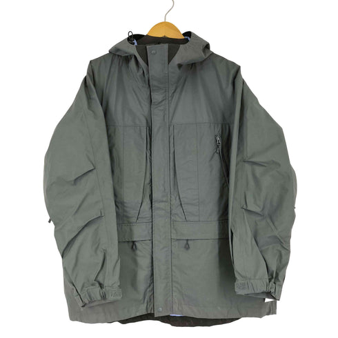 ダイワ DAIWA TECH ALPINE SHELL PARKA メンズ