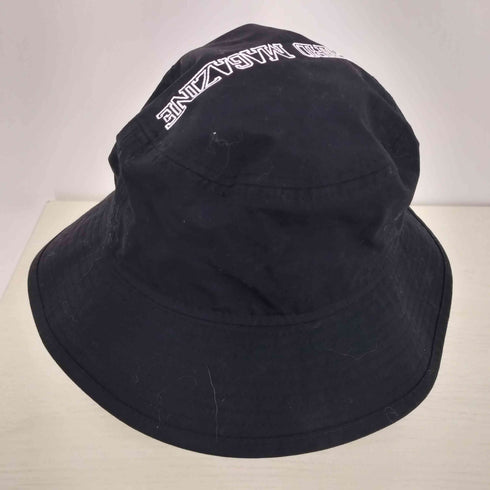 ニューエラ NEW ERA 24ss THIRD MAGAZINE BUCKET01 SAILOR BRIM TM BREATHTEC 撥水 バケットハット メンズ