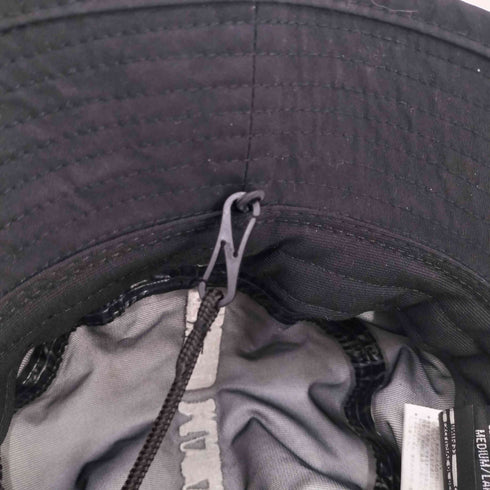 ニューエラ NEW ERA 24ss THIRD MAGAZINE BUCKET01 SAILOR BRIM TM BREATHTEC 撥水 バケットハット メンズ