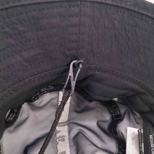 ニューエラ NEW ERA 24ss THIRD MAGAZINE BUCKET01 SAILOR BRIM TM BREATHTEC 撥水 バケットハット メンズ