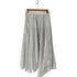 ジーナシス JEANASIS グリッターイレヘムスカート レディース JPN:S