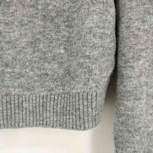 Matin Kim オフショルダー STRING KNIT PULLOVER レディース FREE