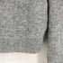 Matin Kim オフショルダー STRING KNIT PULLOVER レディース FREE